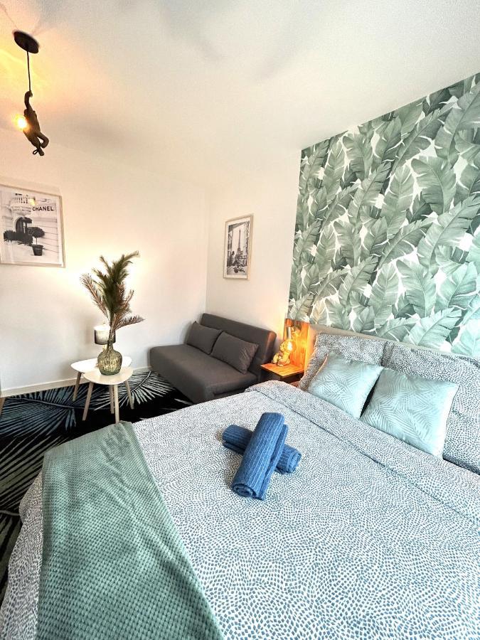 Apartment Coco Jungle - L'aventure Montévrain