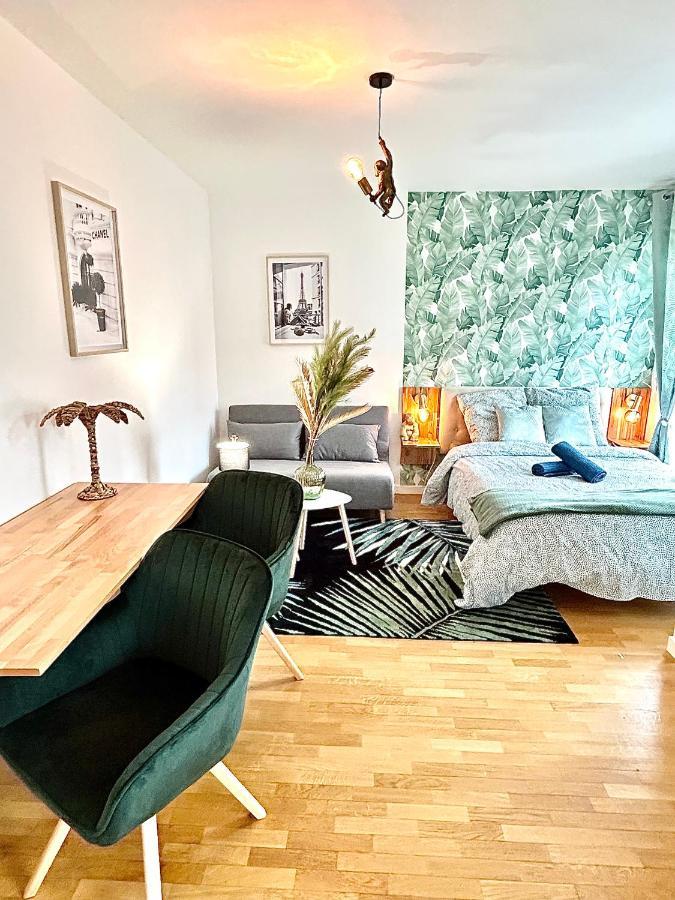 Coco Jungle - L'aventure Apartment