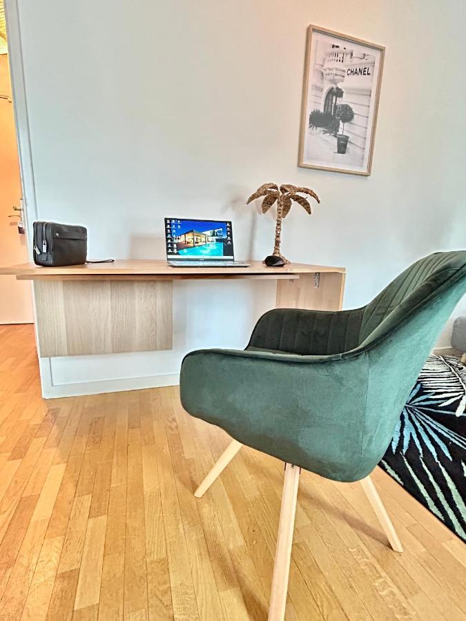 Apartamento Coco Jungle - L'aventure Montévrain