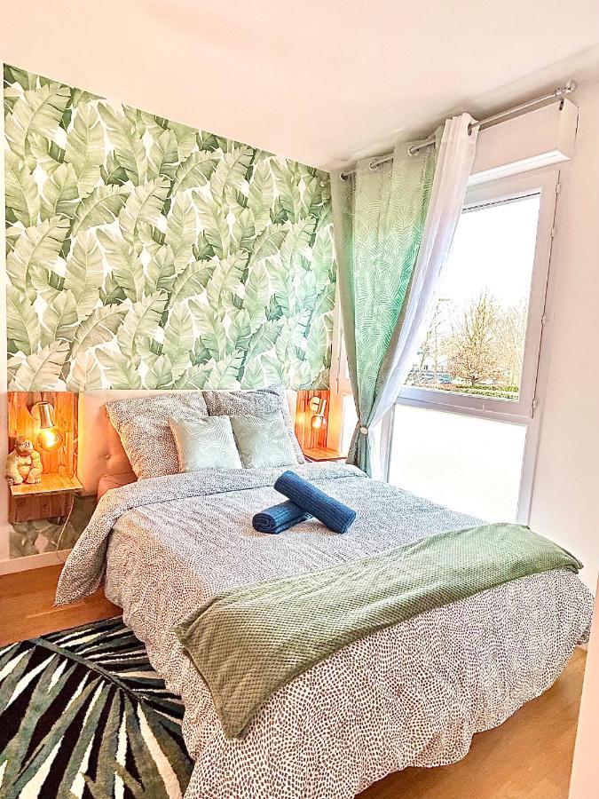 Apartamento Coco Jungle - L'aventure Montévrain